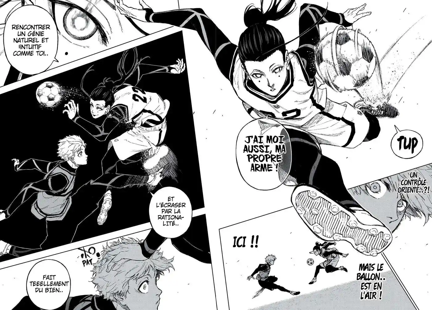 Blue Lock – Episode Nagi 20 page 20