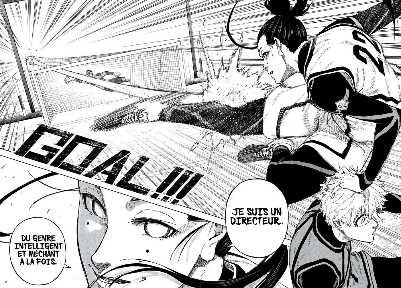 Blue Lock – Episode Nagi 20 page 21