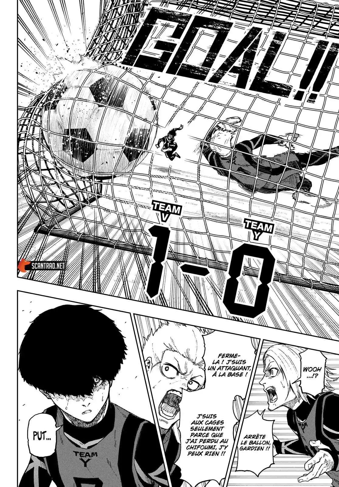 Blue Lock – Episode Nagi 5 page 15