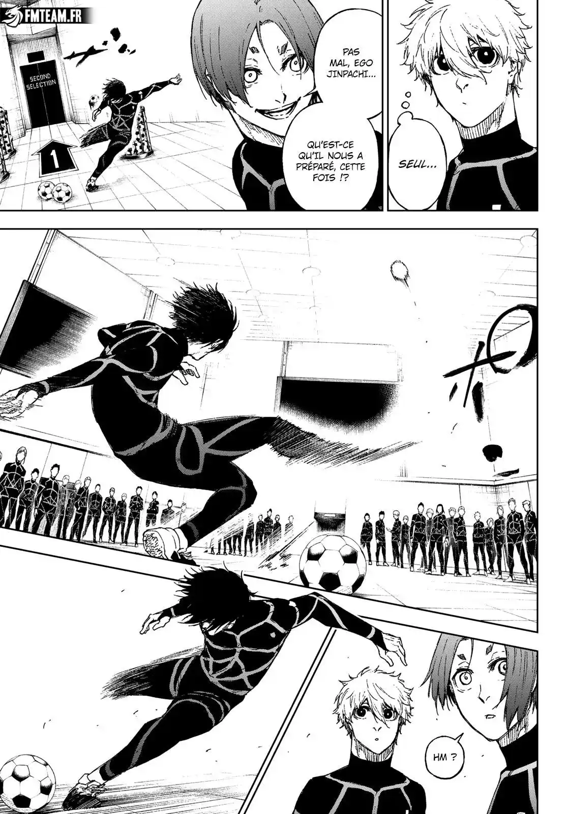 Blue Lock – Episode Nagi 12 page 7