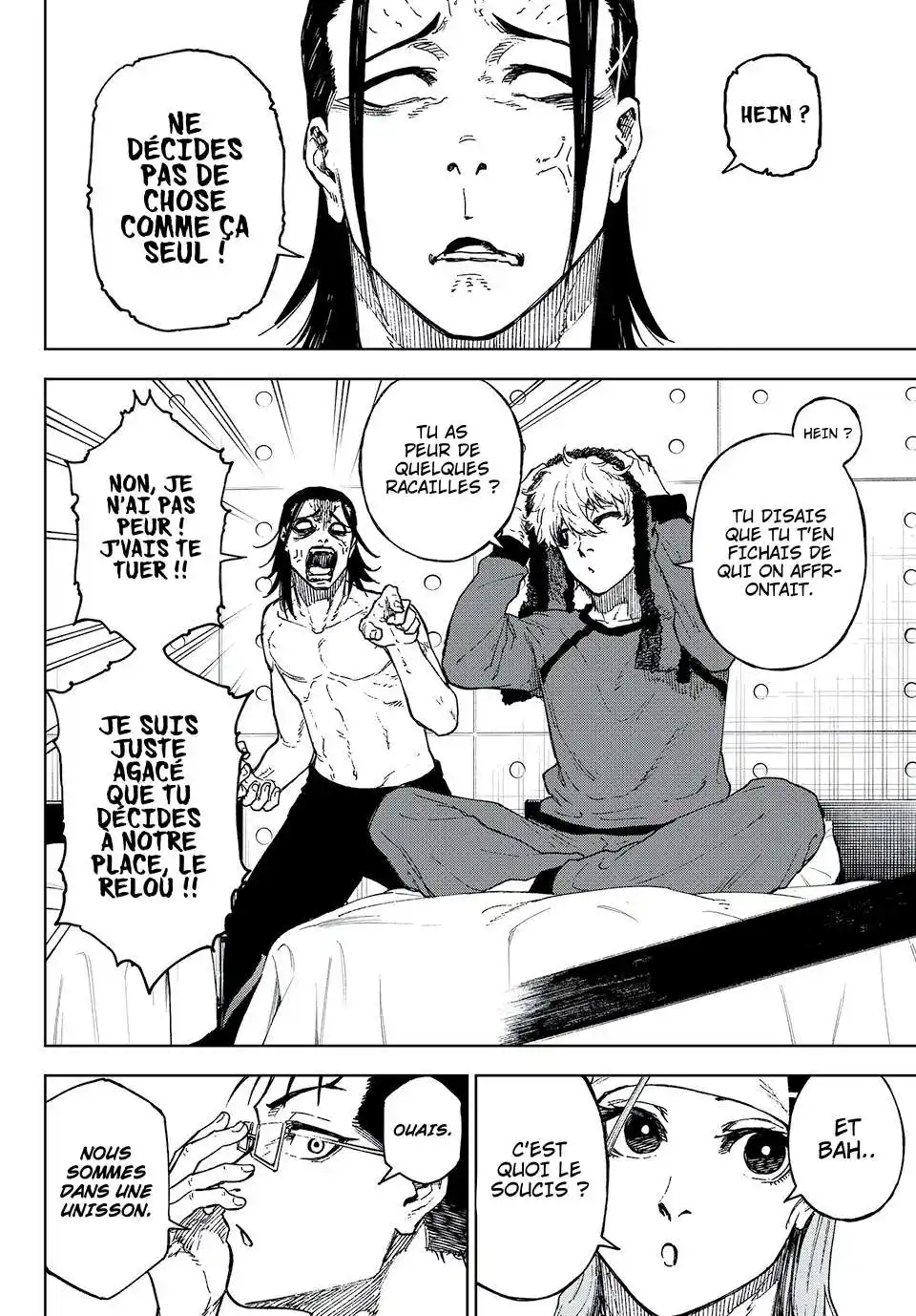 Blue Lock – Episode Nagi 23 page 18
