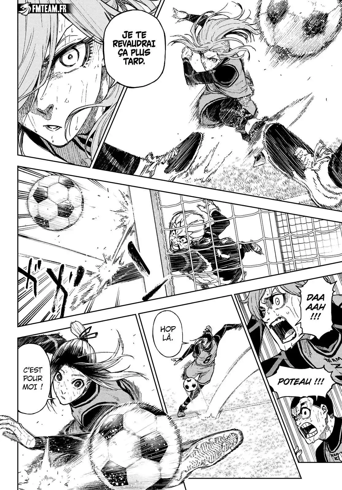 Blue Lock – Episode Nagi 11 page 6