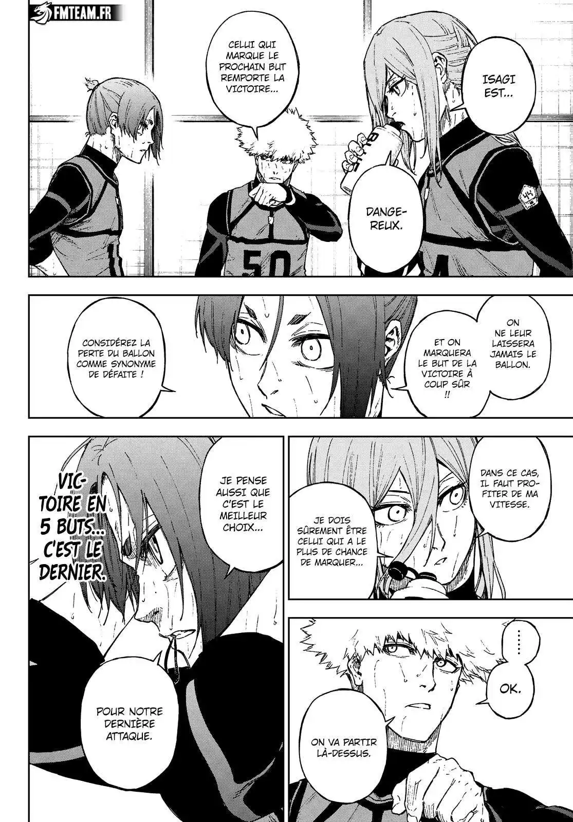 Blue Lock – Episode Nagi 16 page 13