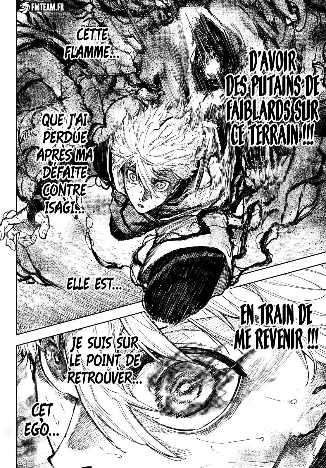 Blue Lock – Episode Nagi 18 page 10