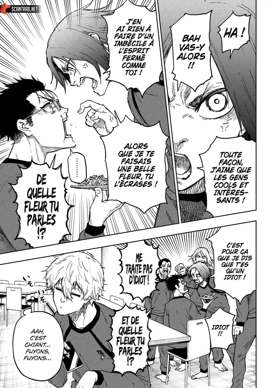 Blue Lock – Episode Nagi 6 page 11