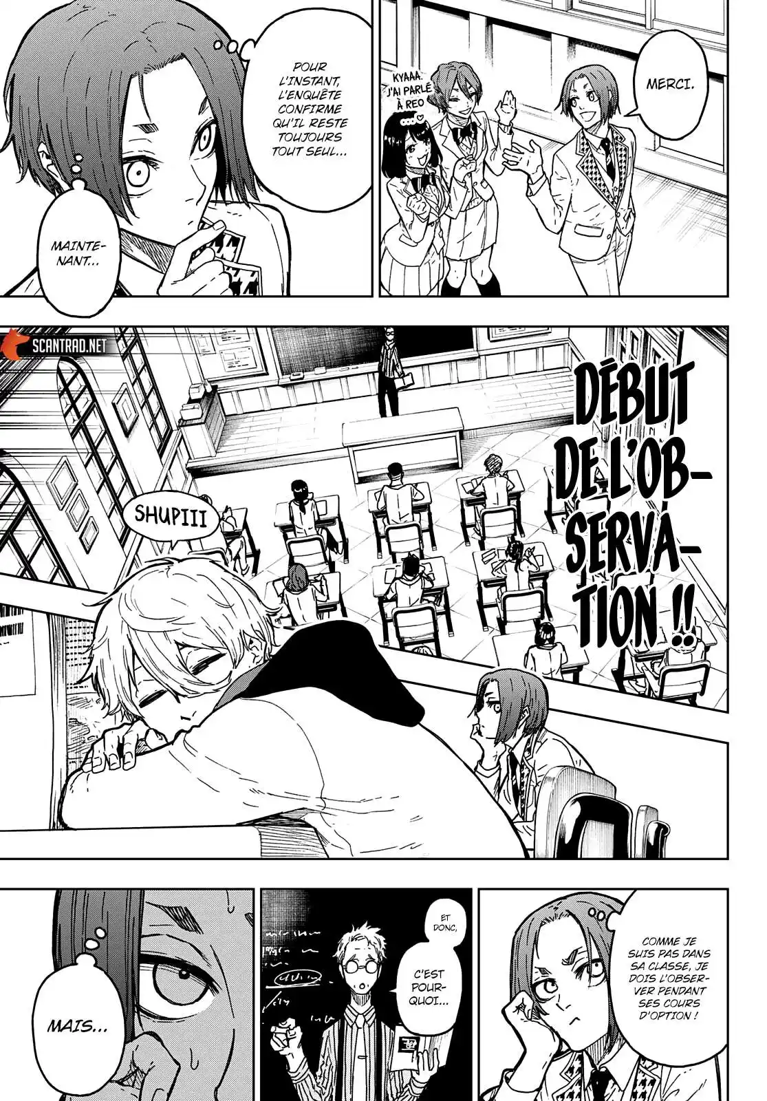 Blue Lock – Episode Nagi 1 page 17