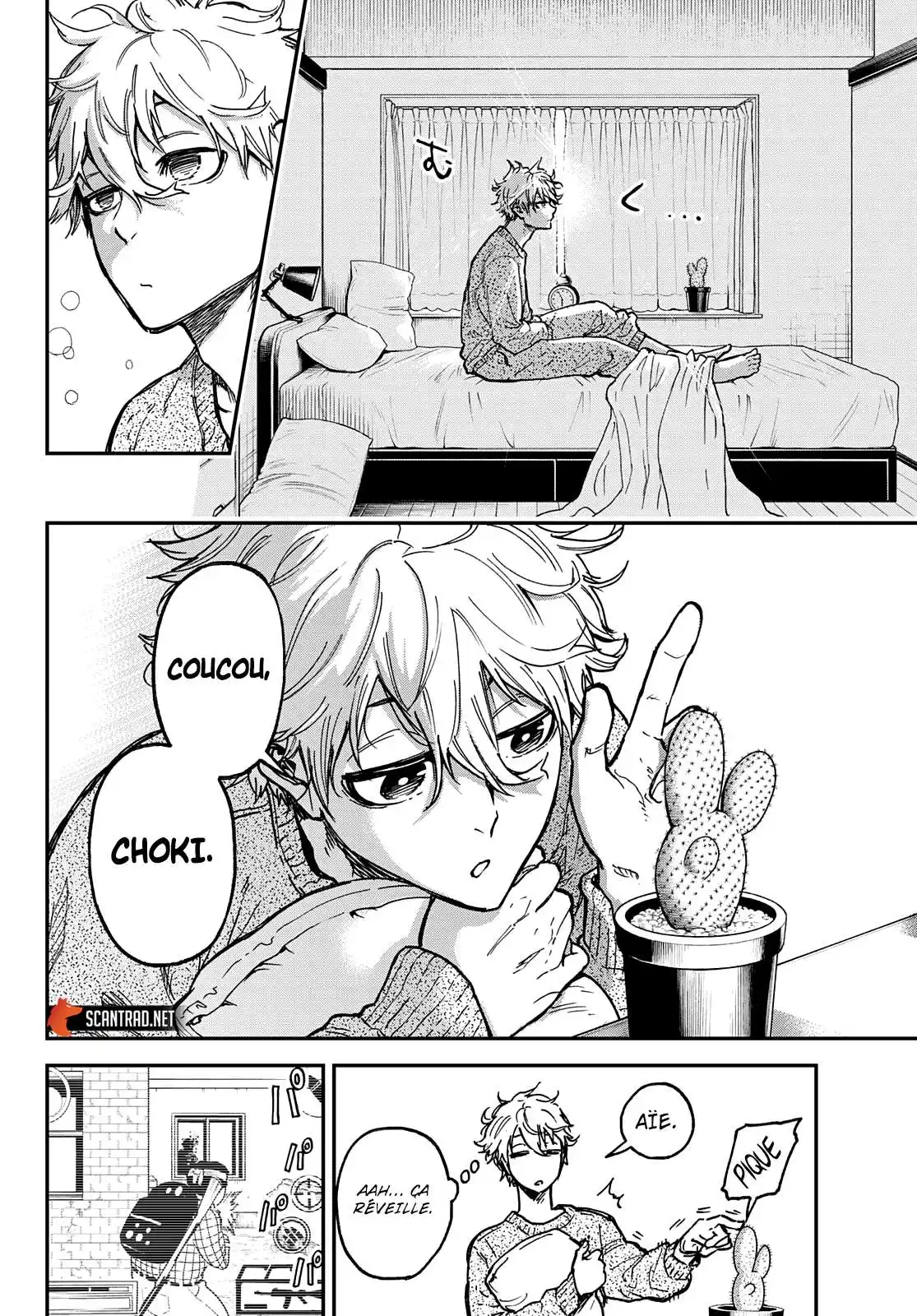 Blue Lock – Episode Nagi 1 page 4