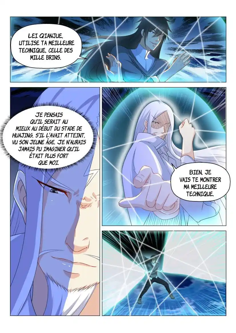 Rebirth of the Urban Immortal Cultivator 137 page 9