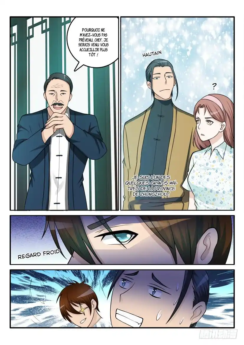 Rebirth of the Urban Immortal Cultivator 42 page 13