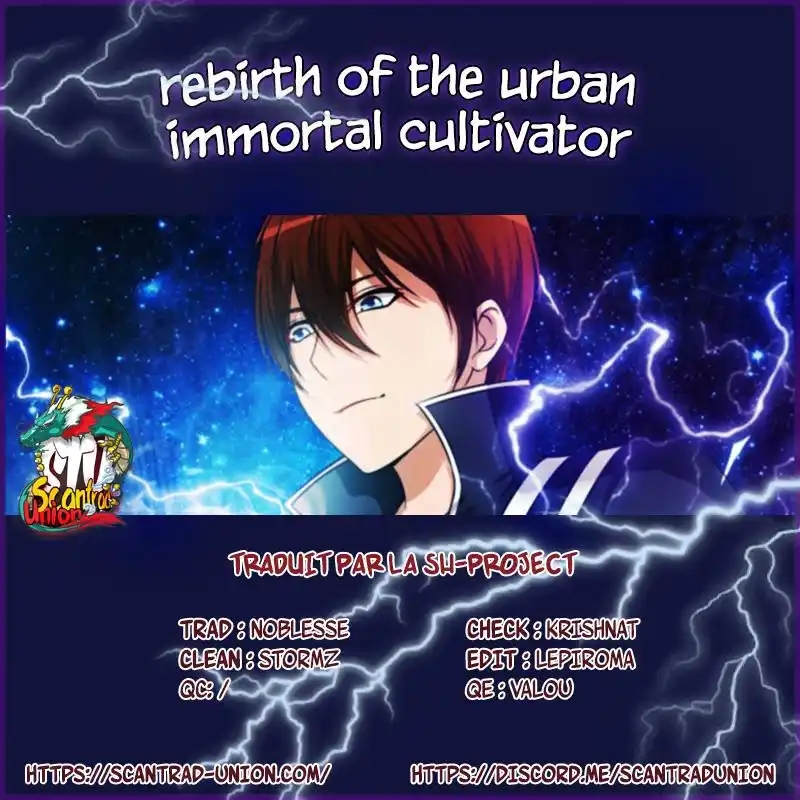 Rebirth of the Urban Immortal Cultivator 42 page 2