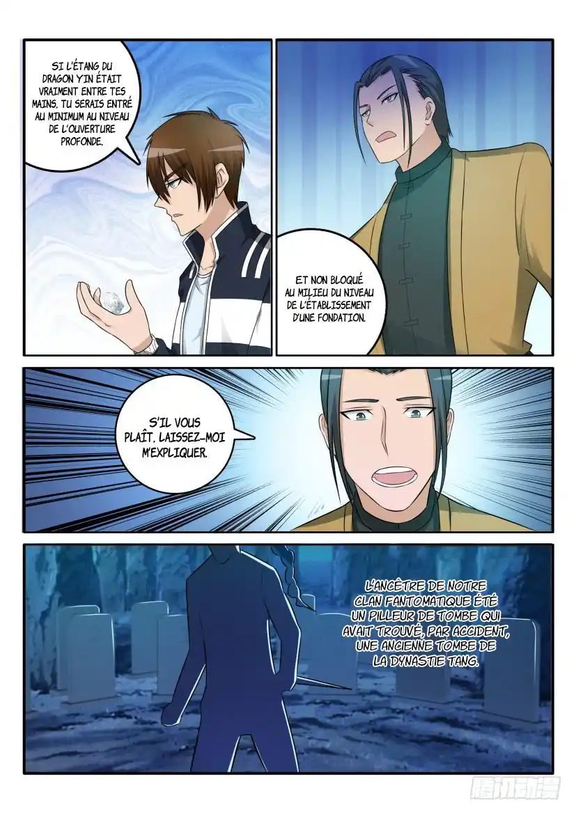 Rebirth of the Urban Immortal Cultivator 42 page 3