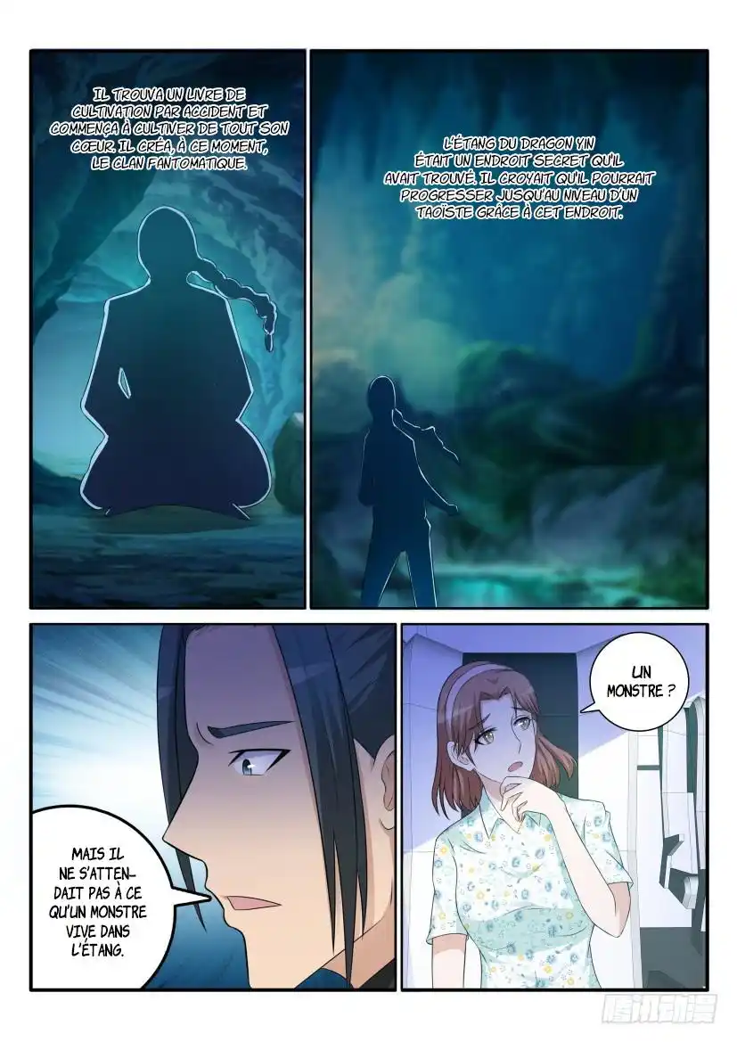 Rebirth of the Urban Immortal Cultivator 42 page 4