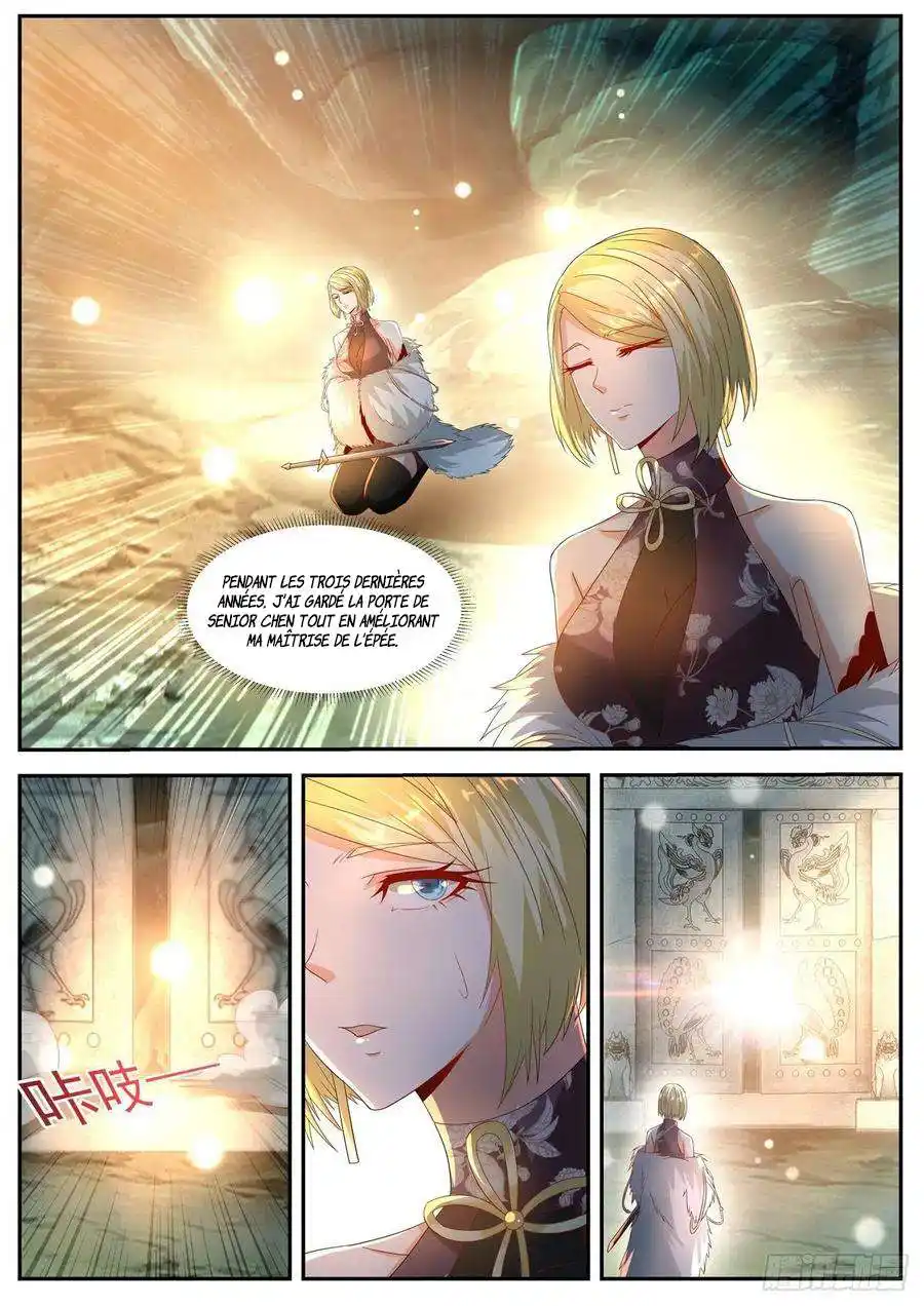 Rebirth of the Urban Immortal Cultivator 554 page 3