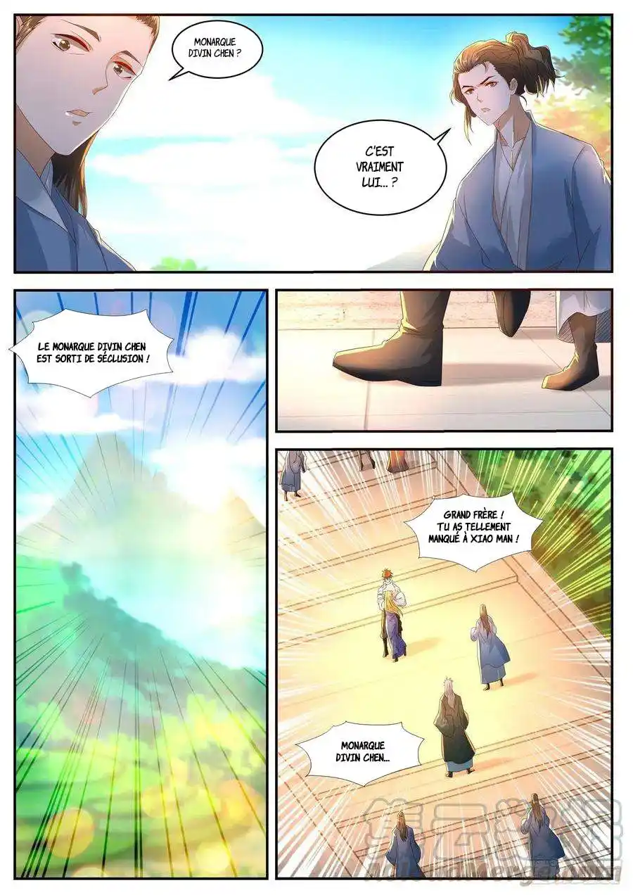 Rebirth of the Urban Immortal Cultivator 554 page 6