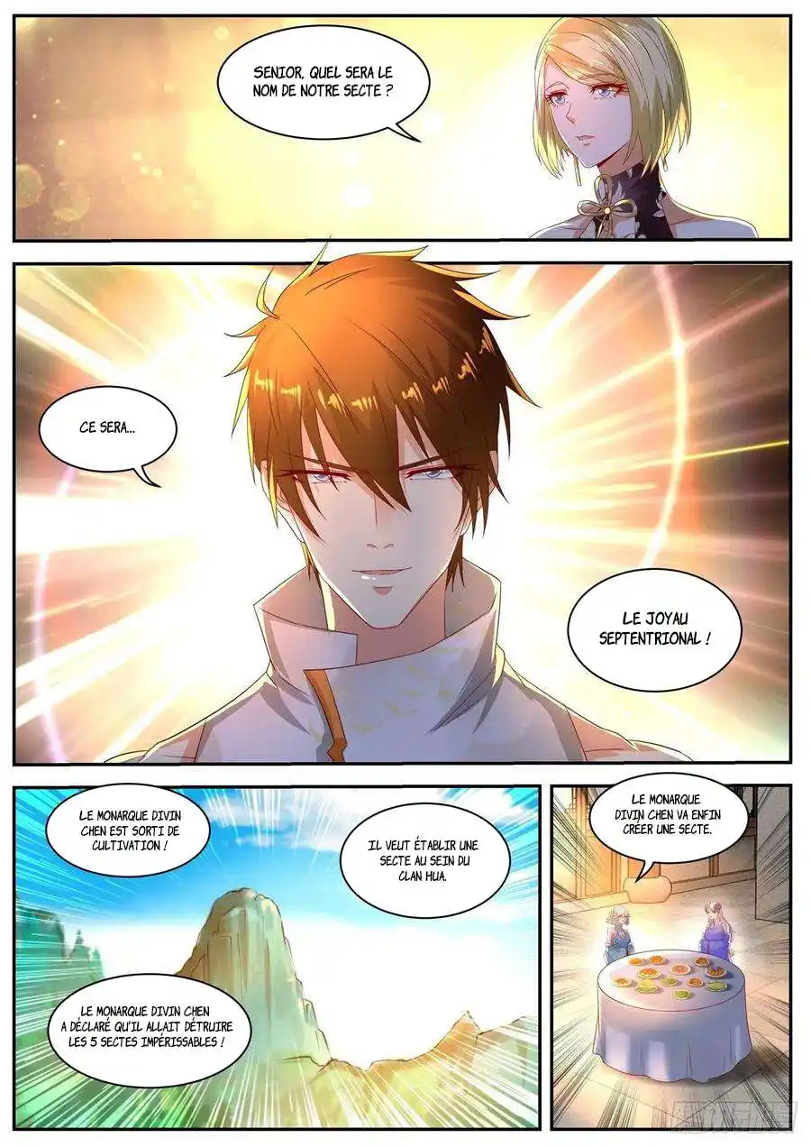 Rebirth of the Urban Immortal Cultivator 554 page 9