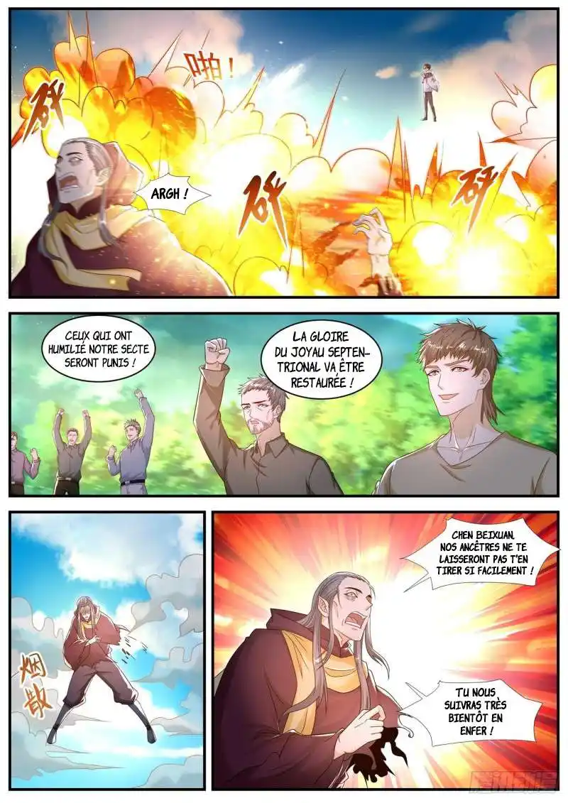 Rebirth of the Urban Immortal Cultivator 579 page 2