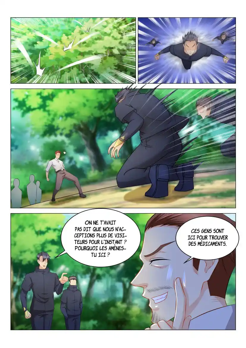 Rebirth of the Urban Immortal Cultivator 125 page 13