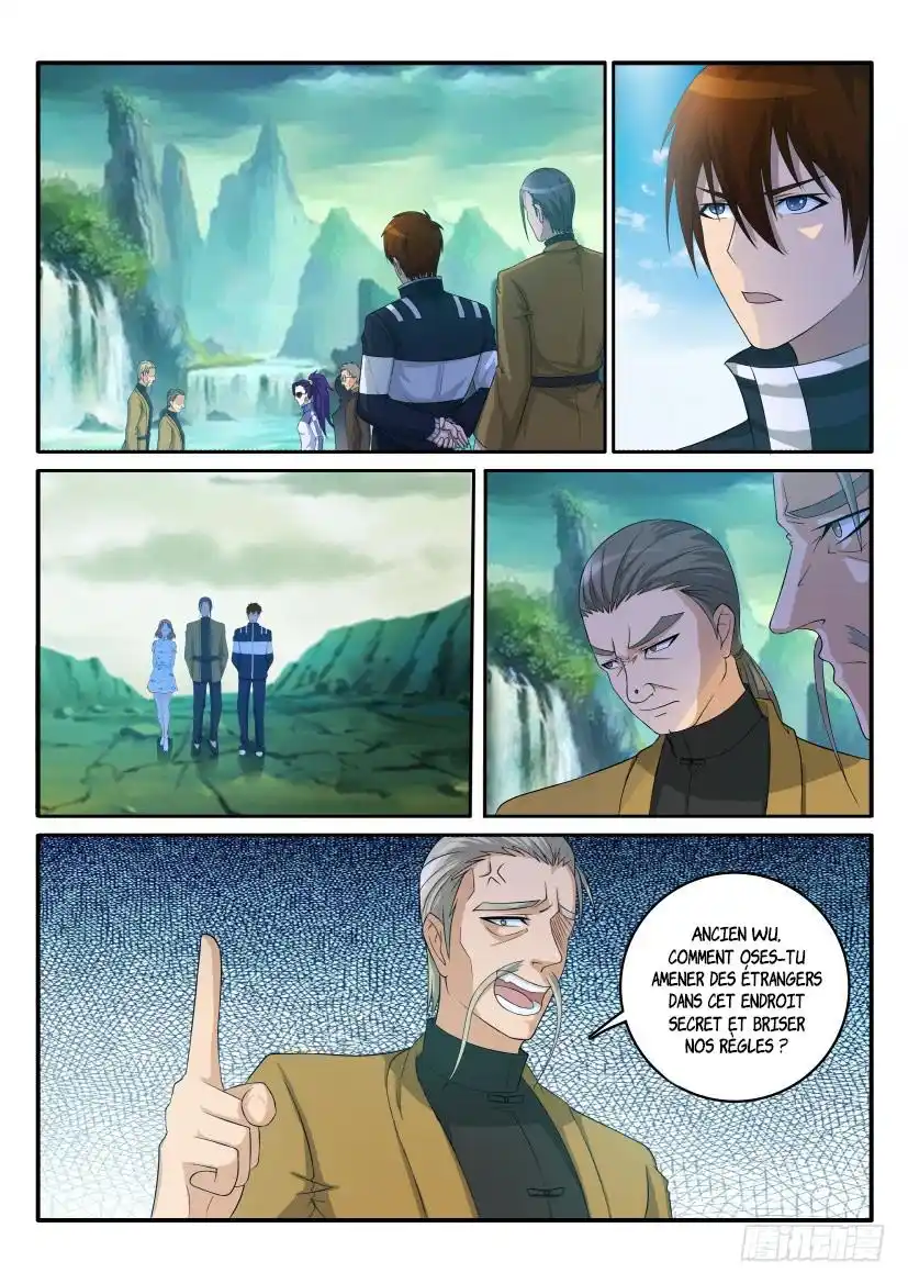 Rebirth of the Urban Immortal Cultivator 48 page 10