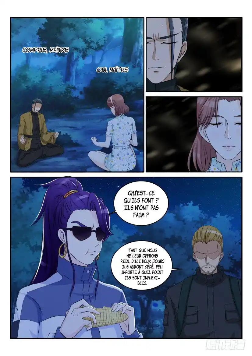 Rebirth of the Urban Immortal Cultivator 48 page 4