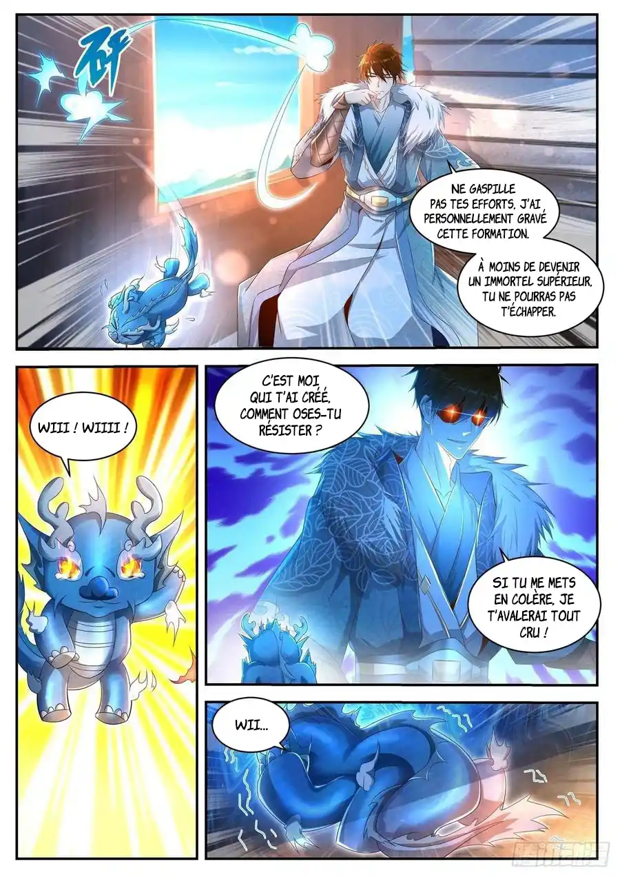 Rebirth of the Urban Immortal Cultivator 479 page 2