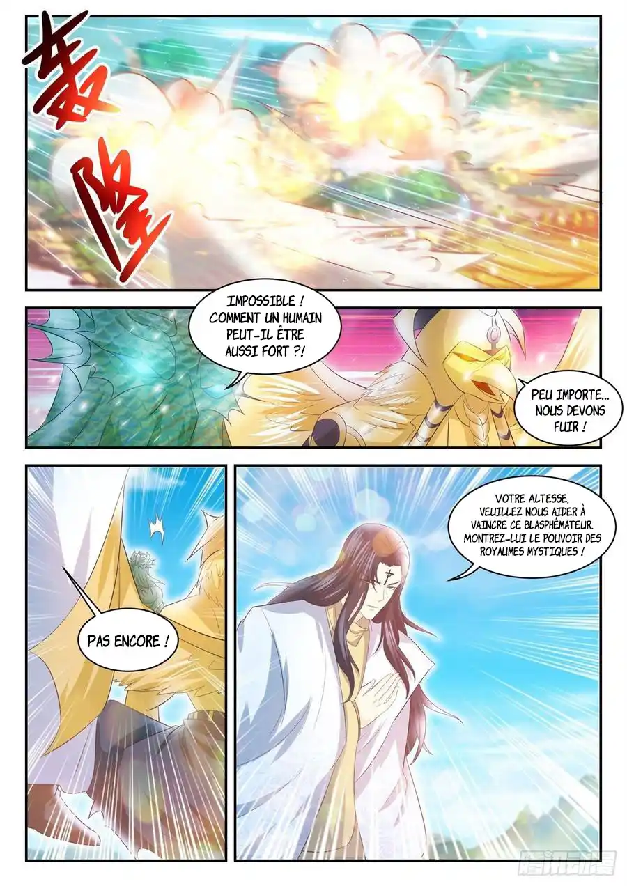Rebirth of the Urban Immortal Cultivator 410 page 8