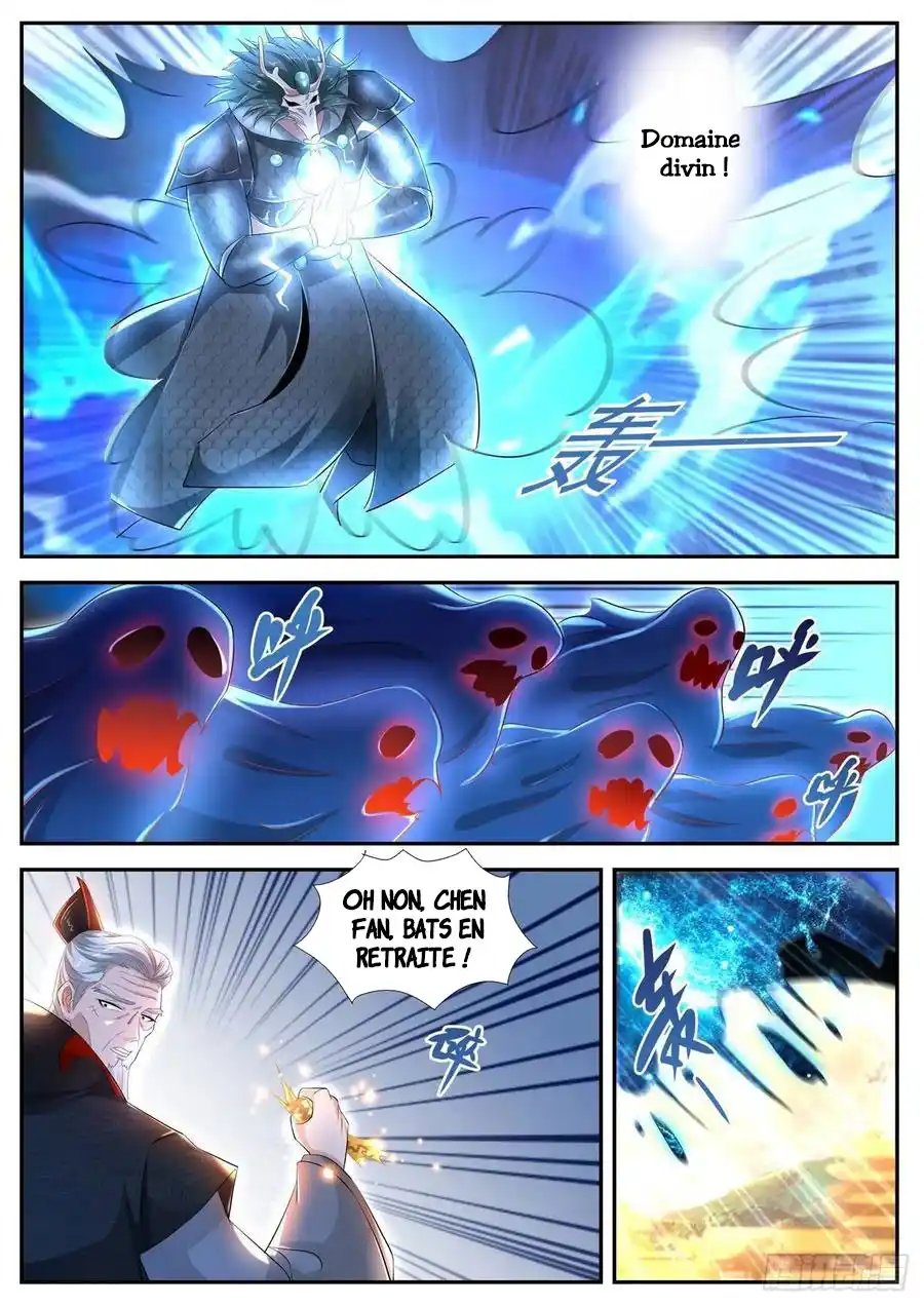 Rebirth of the Urban Immortal Cultivator 431 page 11