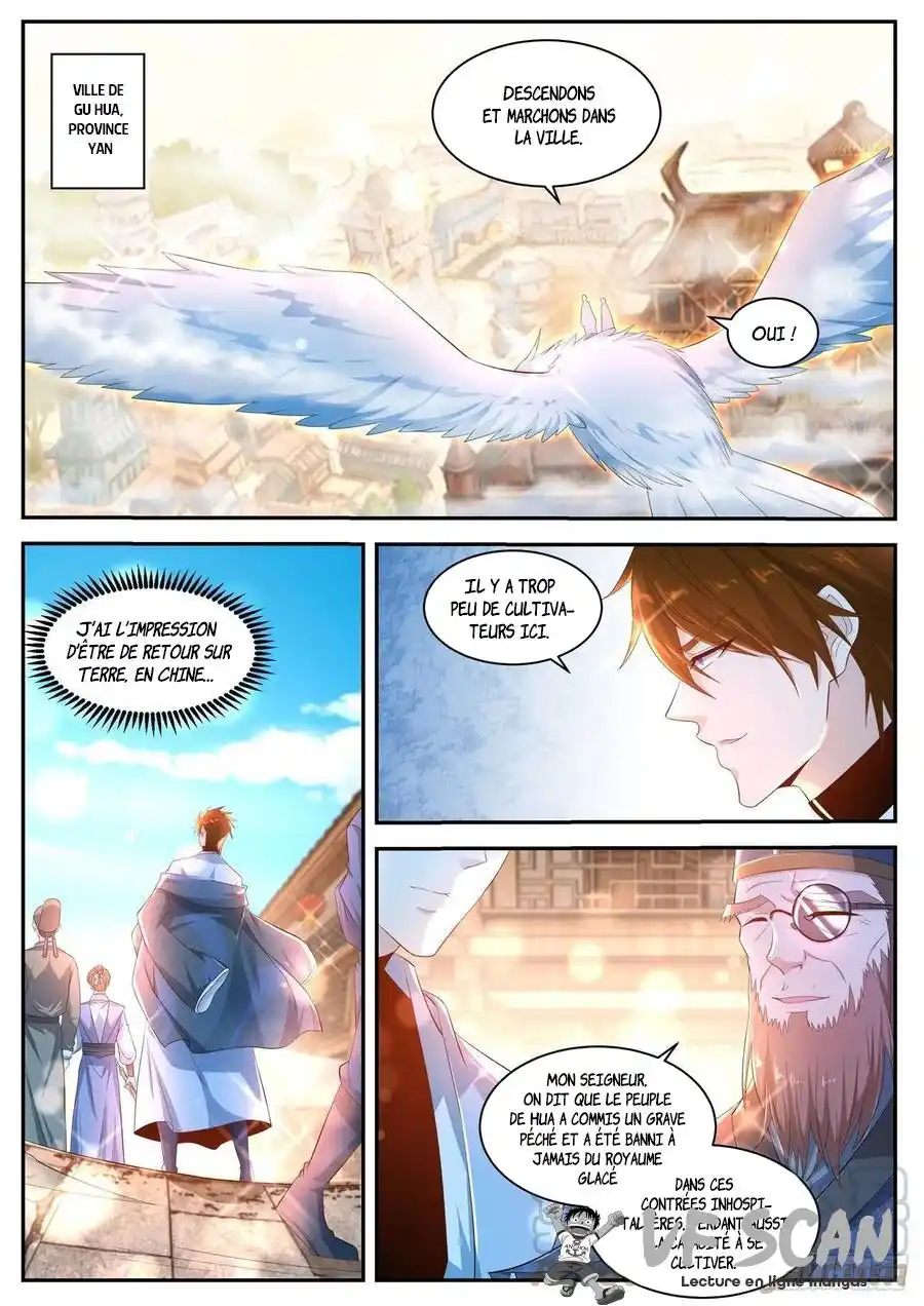 Rebirth of the Urban Immortal Cultivator 428 page 1