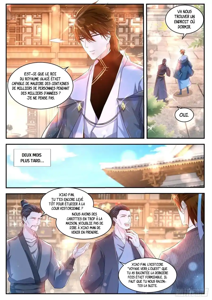 Rebirth of the Urban Immortal Cultivator 428 page 2