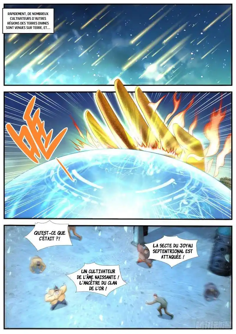 Rebirth of the Urban Immortal Cultivator 598 page 2