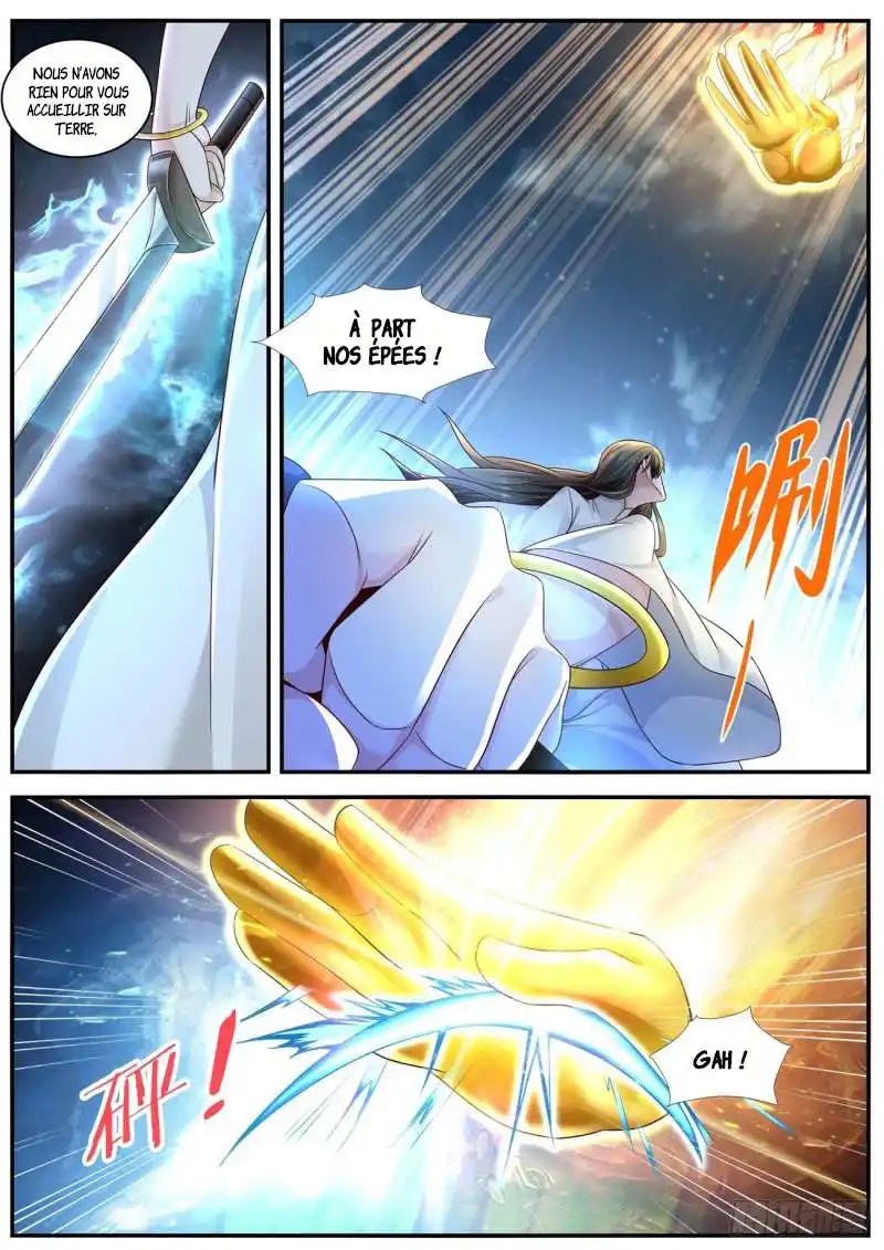 Rebirth of the Urban Immortal Cultivator 598 page 3