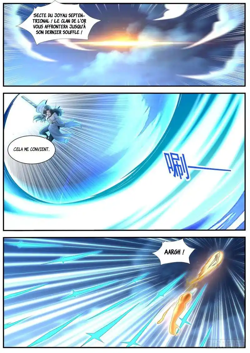 Rebirth of the Urban Immortal Cultivator 598 page 4