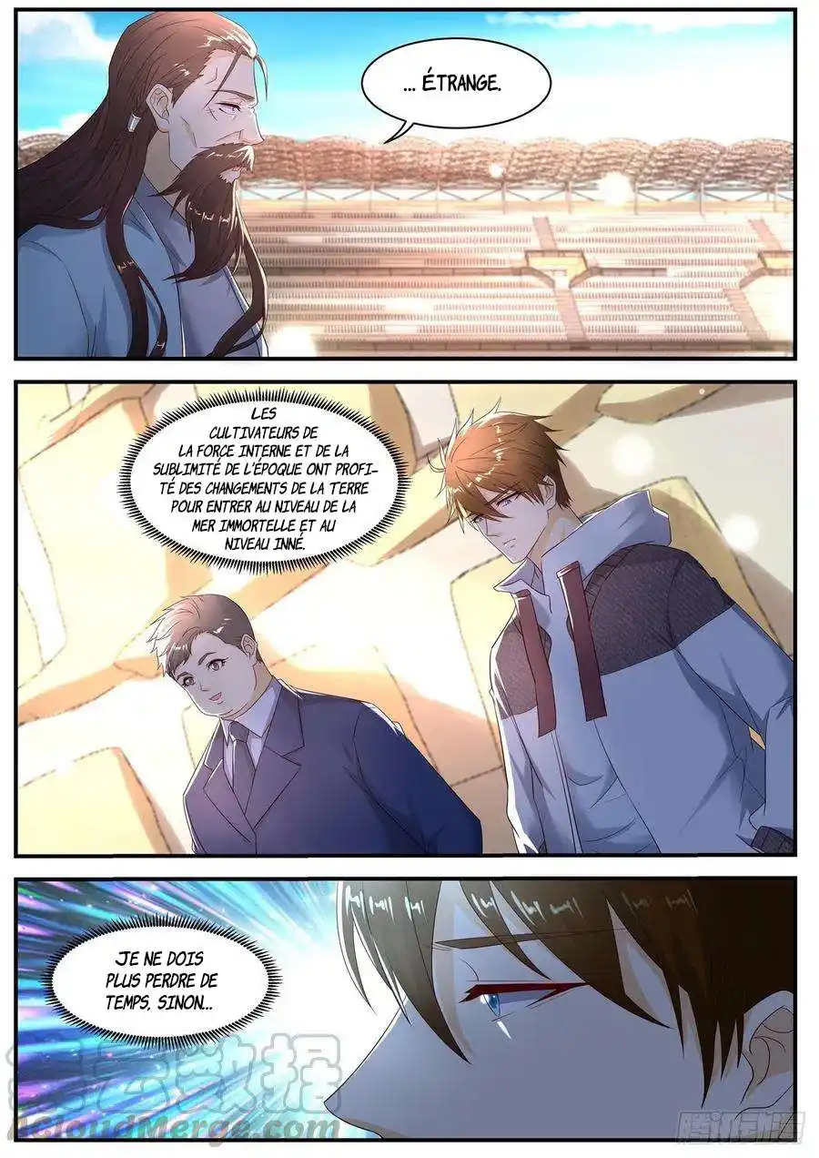 Rebirth of the Urban Immortal Cultivator 569 page 6