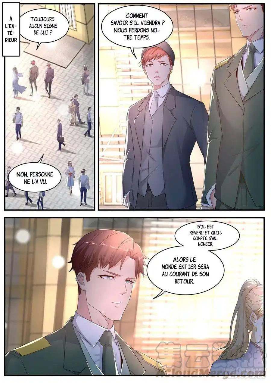 Rebirth of the Urban Immortal Cultivator 569 page 7