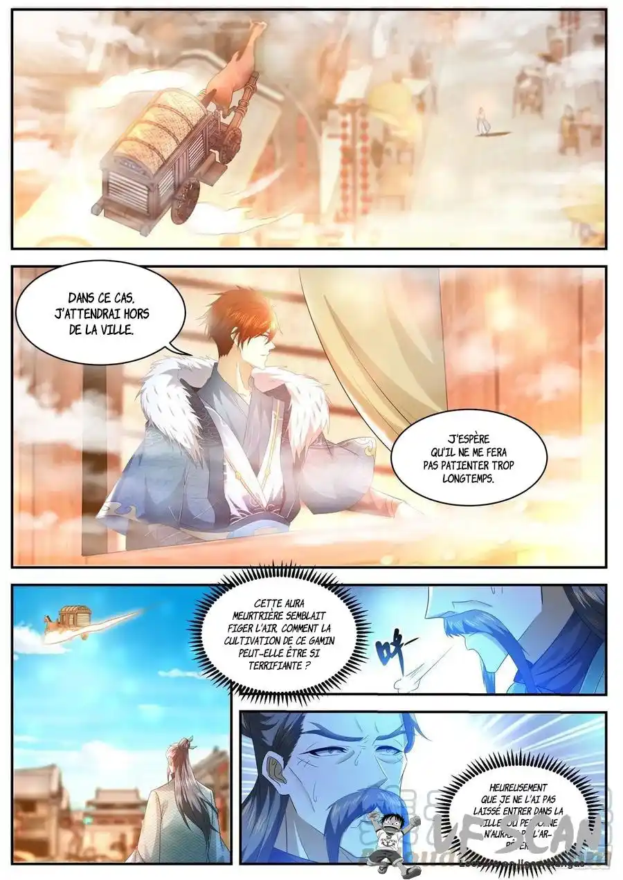 Rebirth of the Urban Immortal Cultivator 487 page 1
