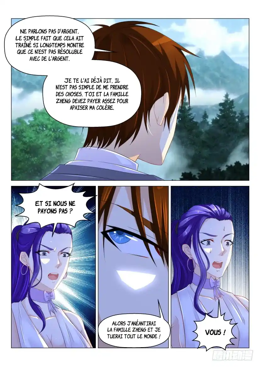 Rebirth of the Urban Immortal Cultivator 165 page 4