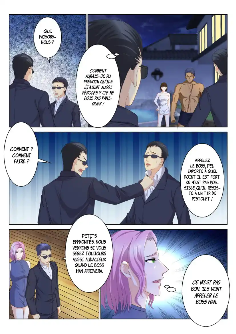 Rebirth of the Urban Immortal Cultivator 95 page 4