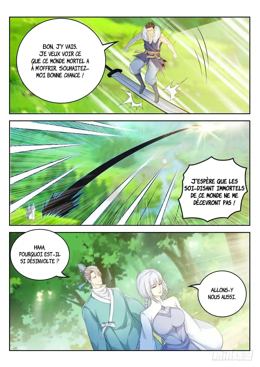 Rebirth of the Urban Immortal Cultivator 331 page 2