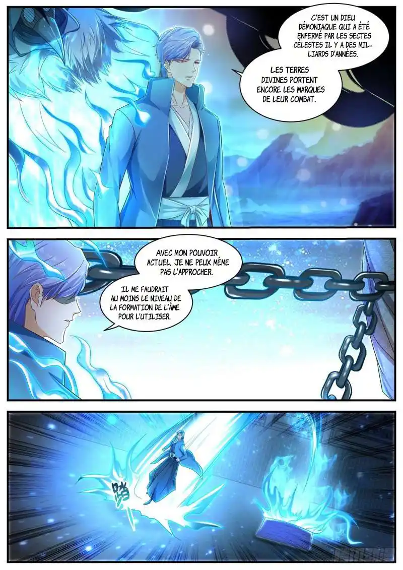 Rebirth of the Urban Immortal Cultivator 597 page 3