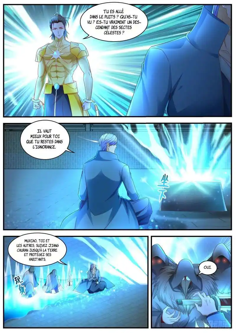 Rebirth of the Urban Immortal Cultivator 597 page 4