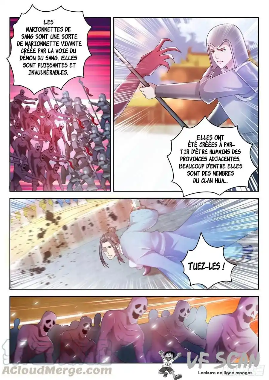 Rebirth of the Urban Immortal Cultivator 461 page 1