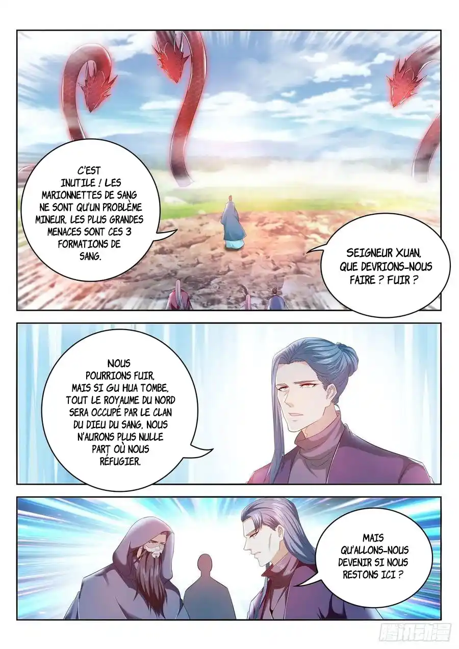 Rebirth of the Urban Immortal Cultivator 461 page 2