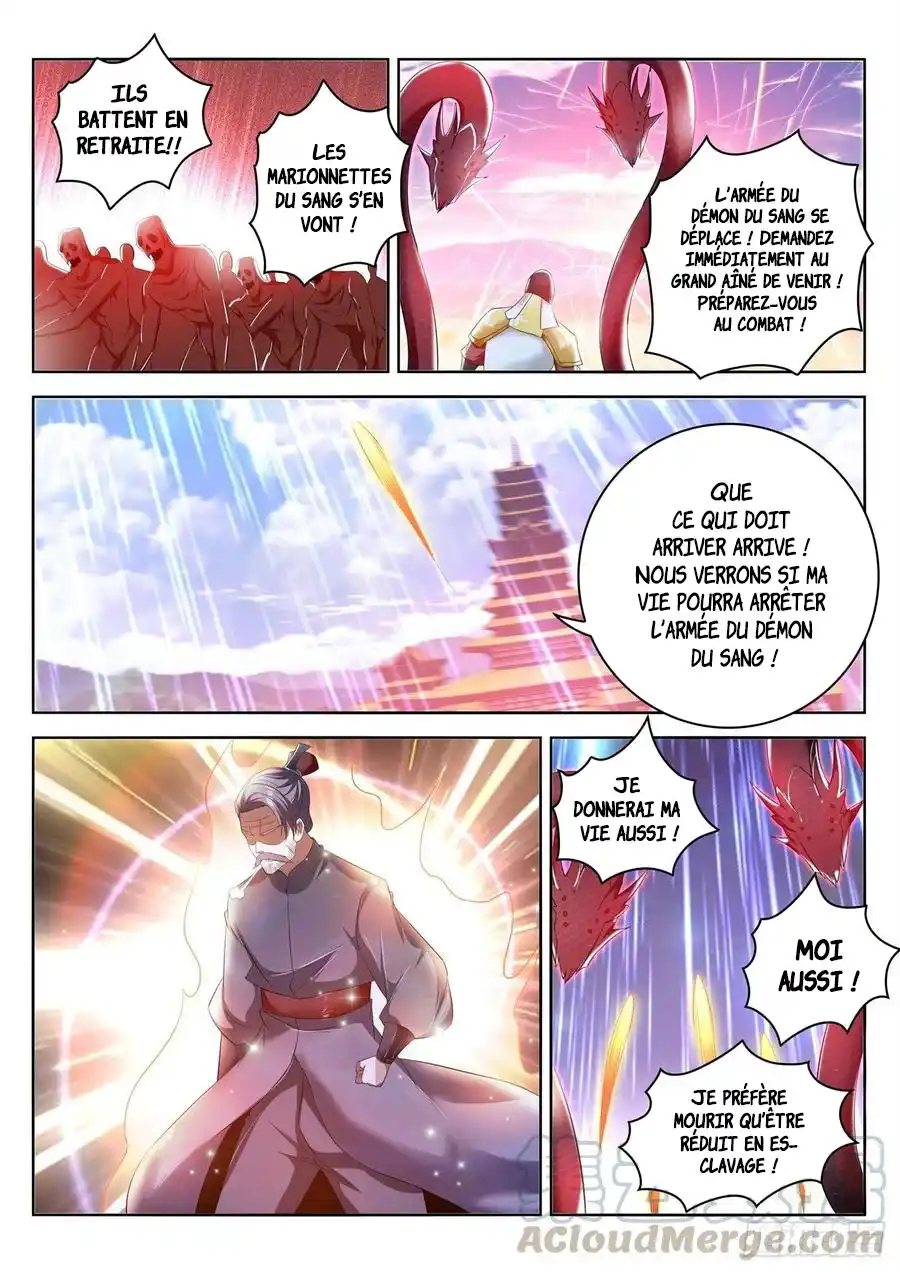 Rebirth of the Urban Immortal Cultivator 461 page 3