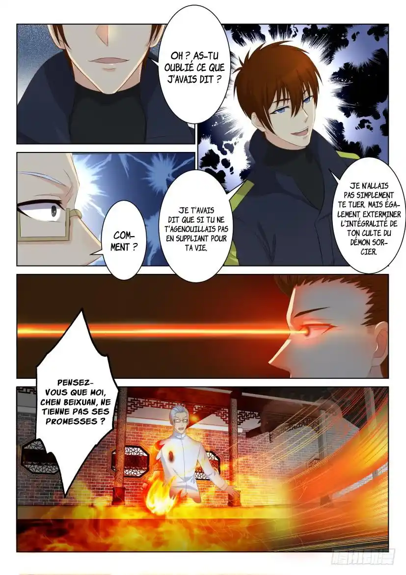 Rebirth of the Urban Immortal Cultivator 90 page 4