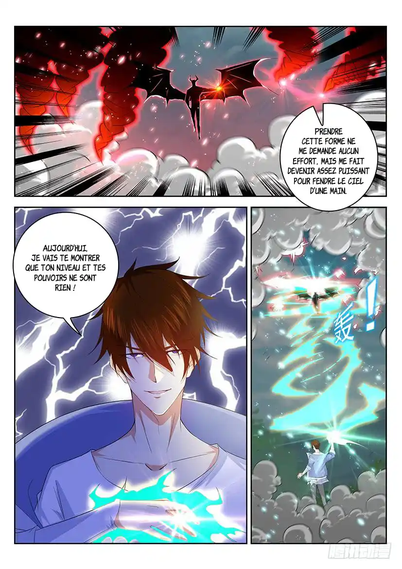 Rebirth of the Urban Immortal Cultivator 342 page 12