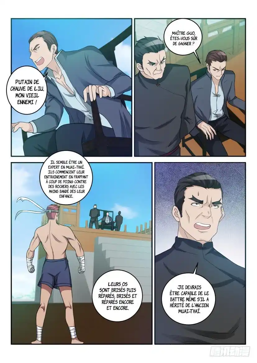 Rebirth of the Urban Immortal Cultivator 35 page 10