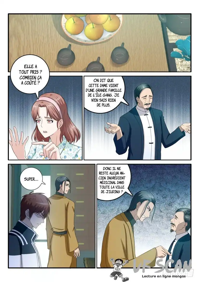 Rebirth of the Urban Immortal Cultivator 43 page 1