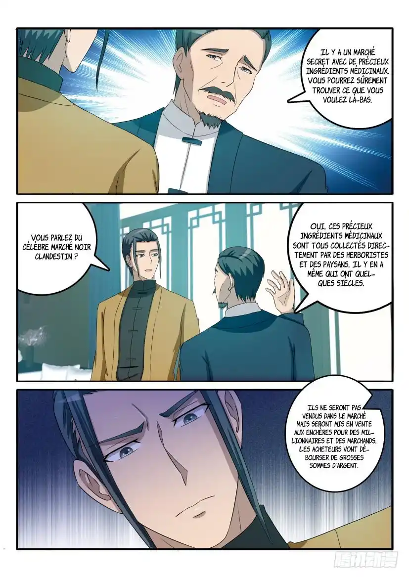Rebirth of the Urban Immortal Cultivator 43 page 2