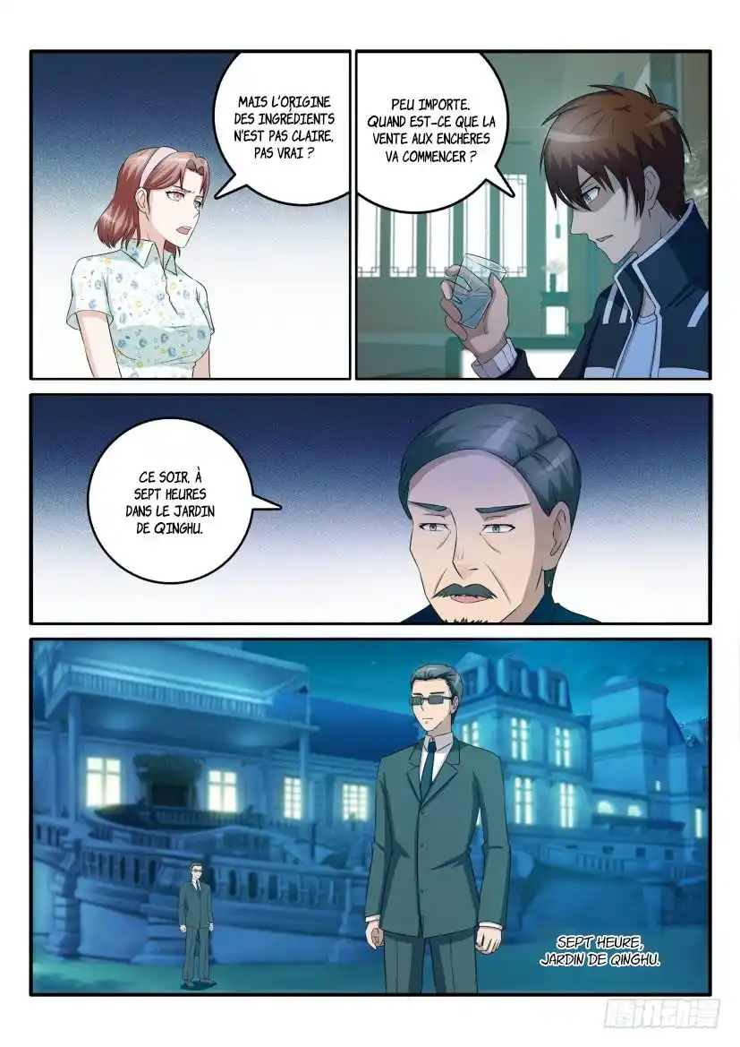 Rebirth of the Urban Immortal Cultivator 43 page 3