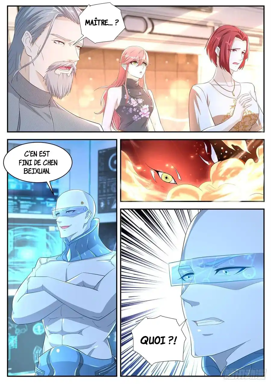Rebirth of the Urban Immortal Cultivator 414 page 3
