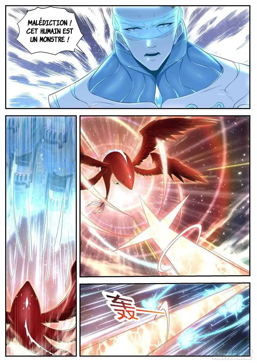 Rebirth of the Urban Immortal Cultivator 414 page 8